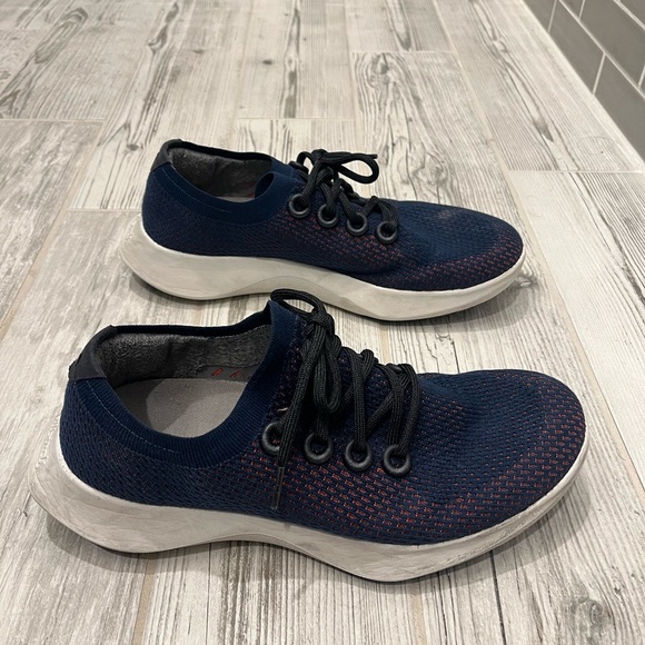 Allbirds mens Tree Dasher 2 sneaker size 10.5 - Picture 4 of 11